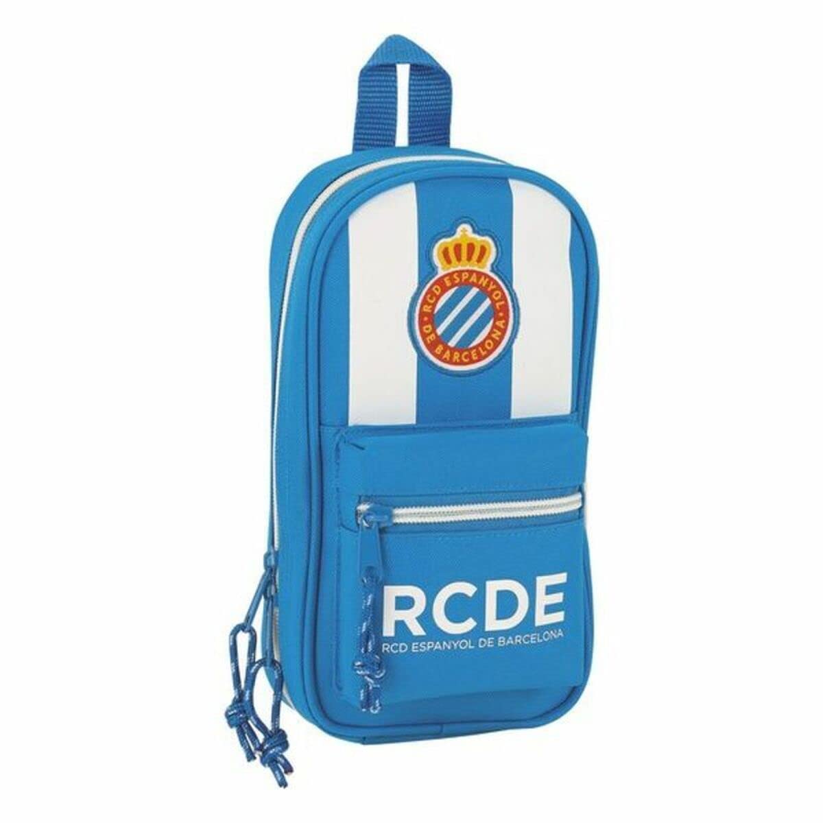 R.C.D. Espanyol Official 4 Section Bag