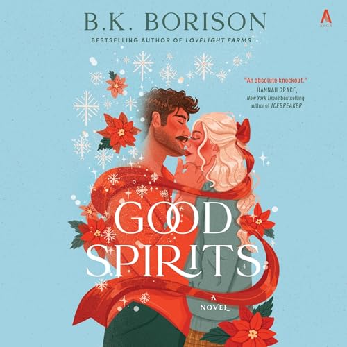 Good Spirits B0FCTXYT3D Book Cover