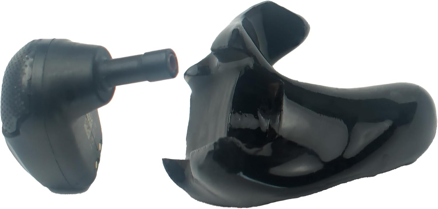 WildEar OTTO Engineering NoizeBarrier Micro Plus Custom Tip - Ear Impression Kit Included (Ear Impression Required)