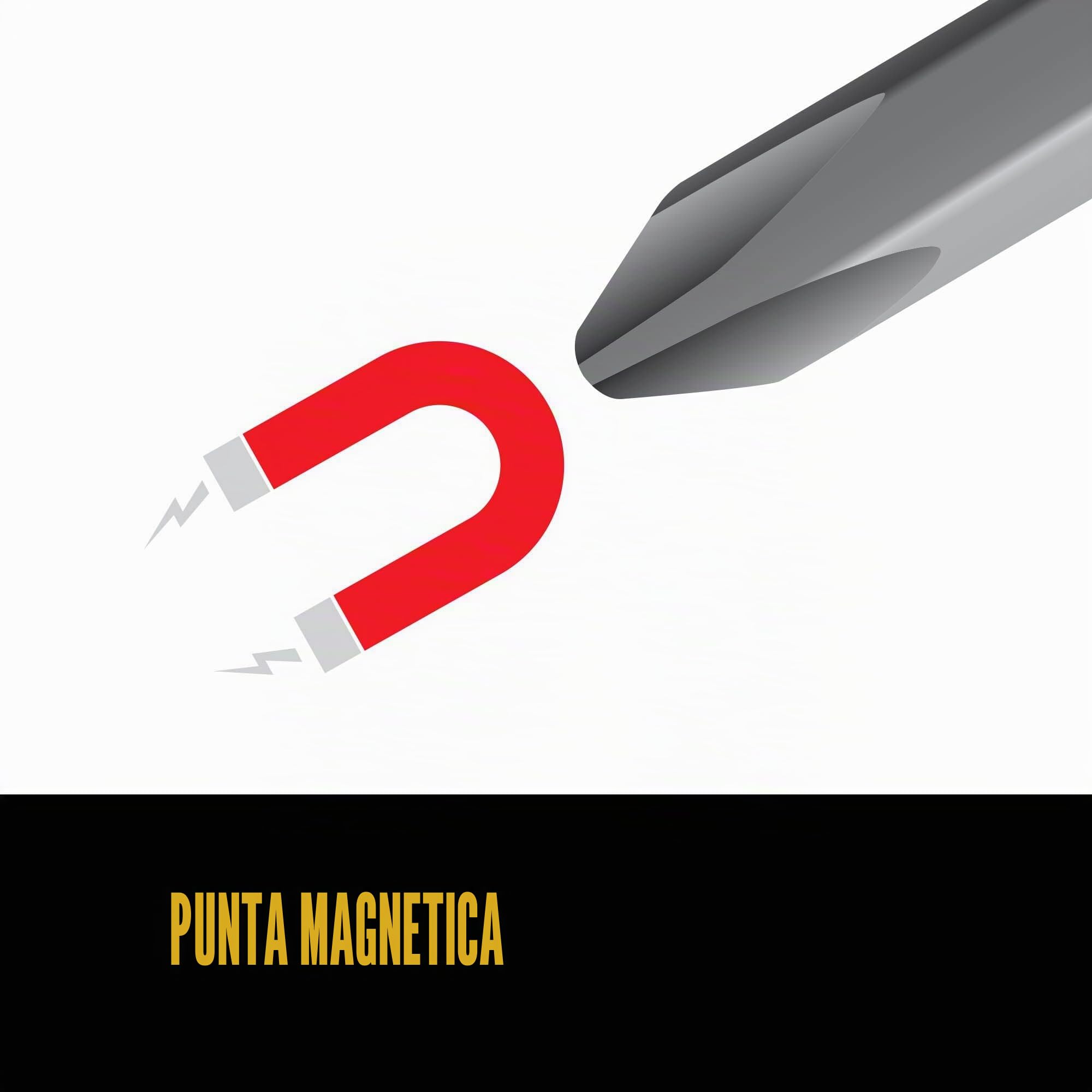 DEWALT DWHT65201 - Set di 10 cacciaviti a barra fissa