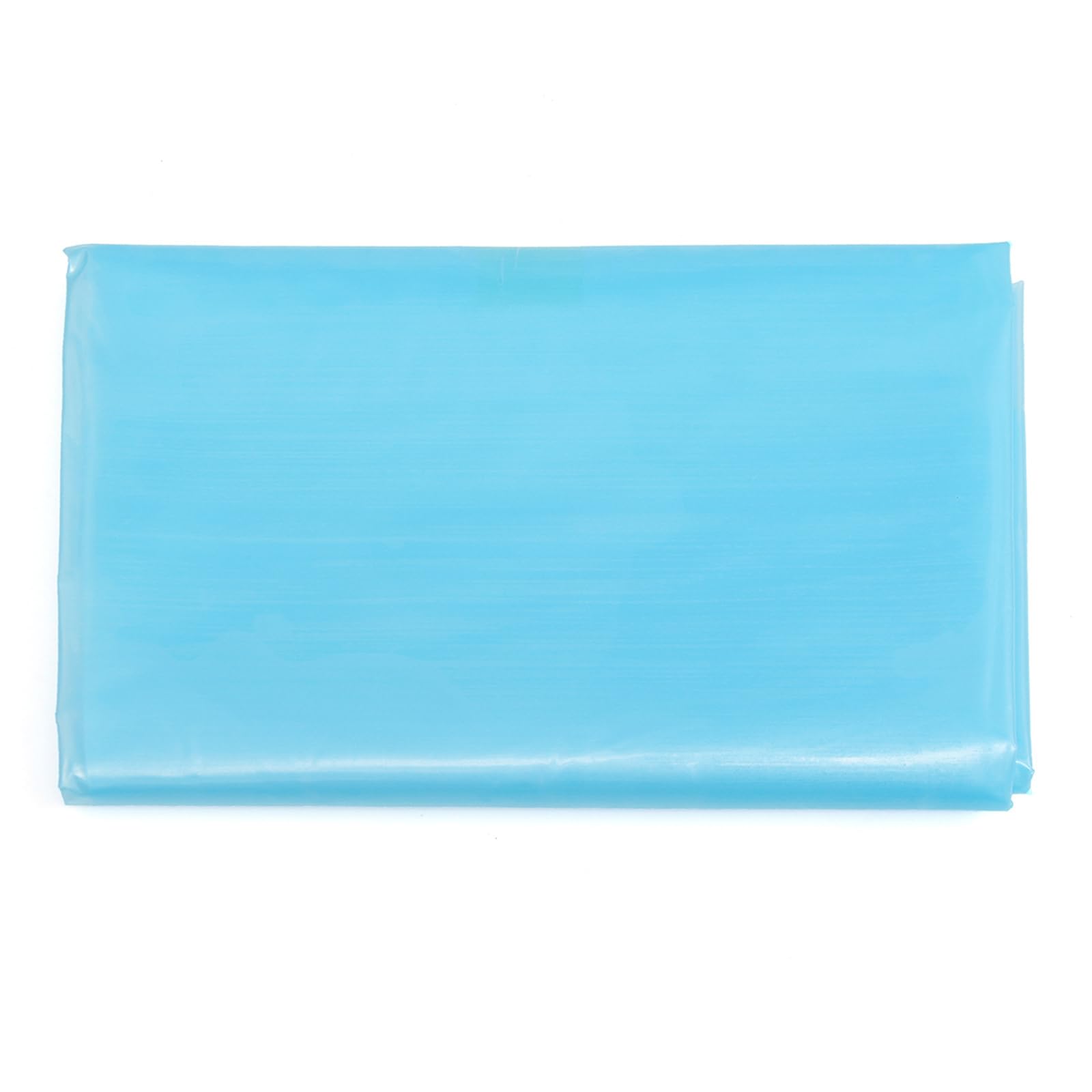 dDanke 3m×6m Blue Greenhouse Film 7.87mil Thick Waterproof Liner for Vegetable Garden Fish Pond Aquaculture Anti Aging