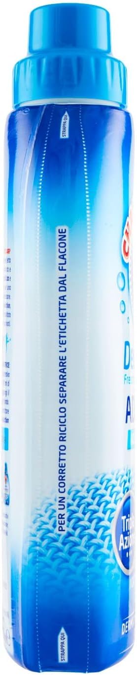 12x Chanteclair DeoAction Additivo Igiene Hygienezusatz,neutralisiert,verhindert die Entstehung schlechter Gerüche- Flüssiges Hygiene Waschmittel 600ml + Beni Culinari Kostenloser Schlüsselanhänger