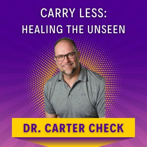 『Carry Less: Healing The Unseen』のカバーアート