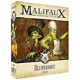 Malifaux Third Edition Bayou Deliverance