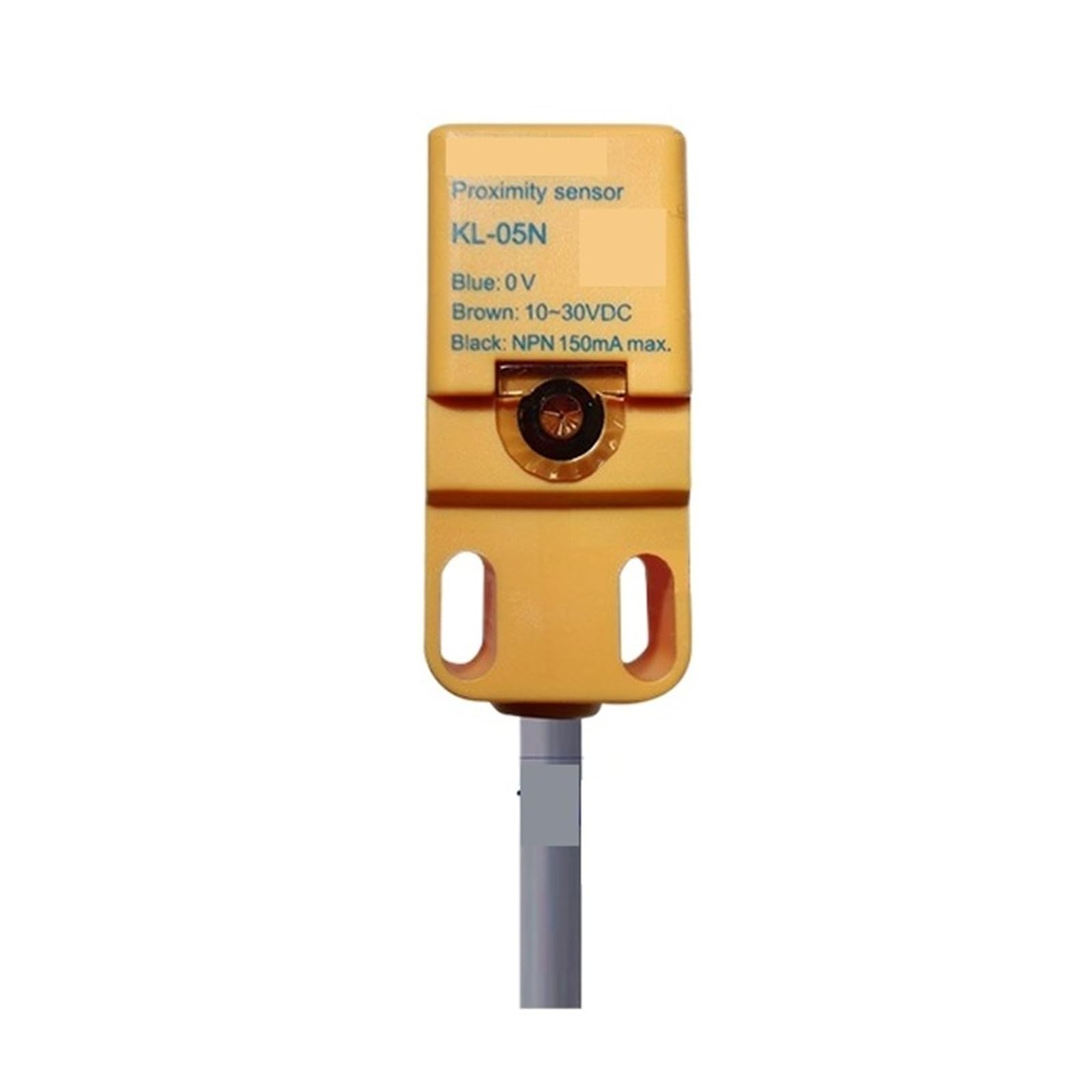 Sdmzjuephxc One Color Square Proximity Switch Kl-05N Inductive Sensor Switch For Industrial Automation Production Lines