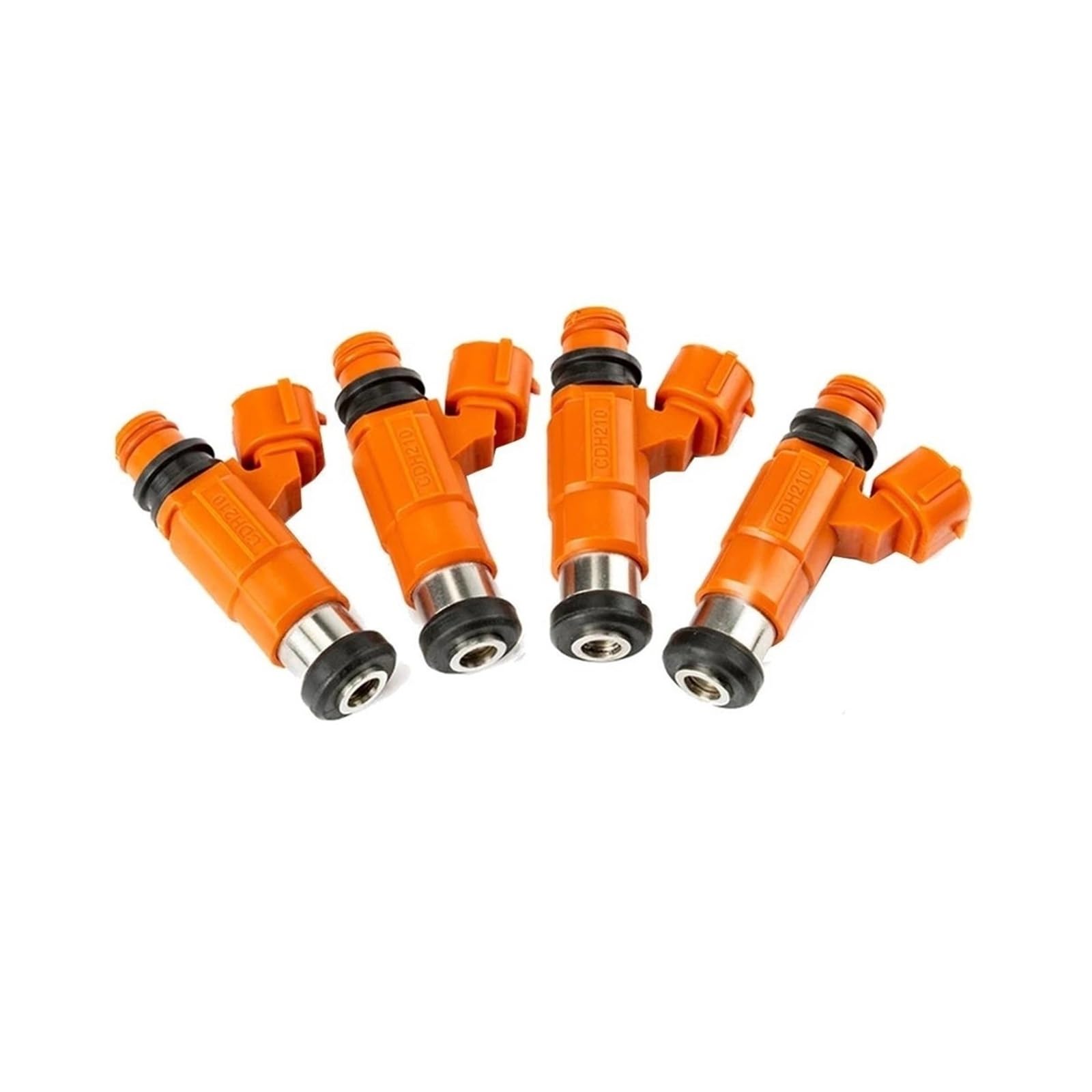 Acebsbggap One Color For Suzuki For Vitara 2.0L 1999 2000 2001 2002 2003 Fuel Injectors Set Of 4 Pieces 68V-8A360-00-00 Cdh210 Inp-771 15710-65D00 Injector Nozzle