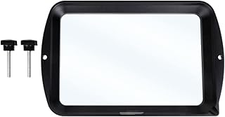 MiaoMiao 3d Printer Parts UV Resin Vat Tank Fit For Photon Mono X Accesorios De Impresión 3d service (Color : VAT Tank)