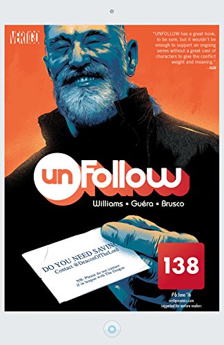 Cover of Unfollow (2015-2017) #6