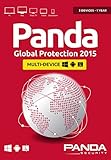 Panda Security Global Protection 2015 - 3 Devices [Old Version]