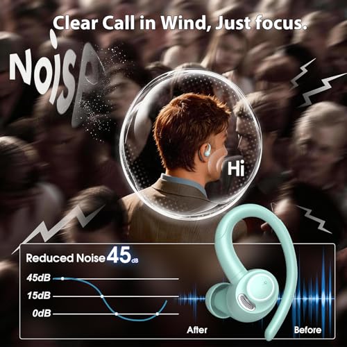 Wireless Earbuds Bluetooth 5.3