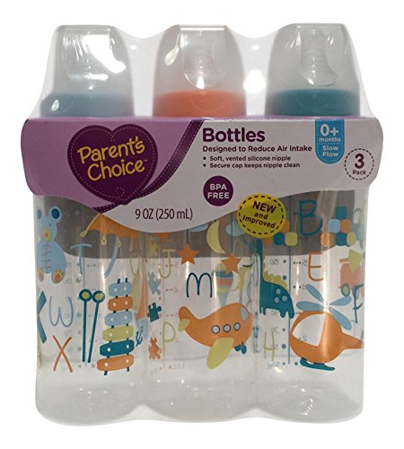 parents choice feeding bottles