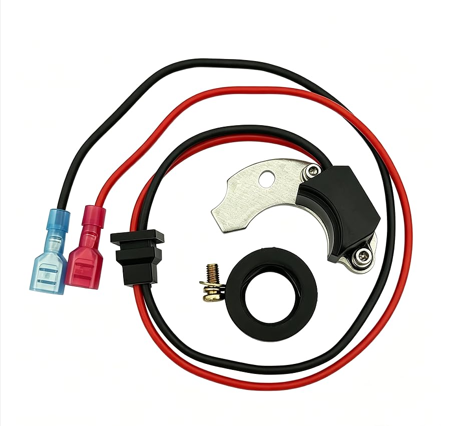 Image of AC905535 Electronic Ignition Module 009