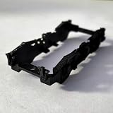 e636.it links ROCO 109153 VRX Copertura Carrello PLASTICA Ricambio Locomotiva Treno E636 Compatibile con Roco