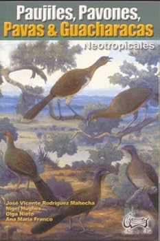 Paujiles, Pavones, Pavas & Guacharacas Neotropicales