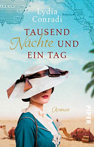 Cover zum Buch Tausend Nächte und ein Tag
