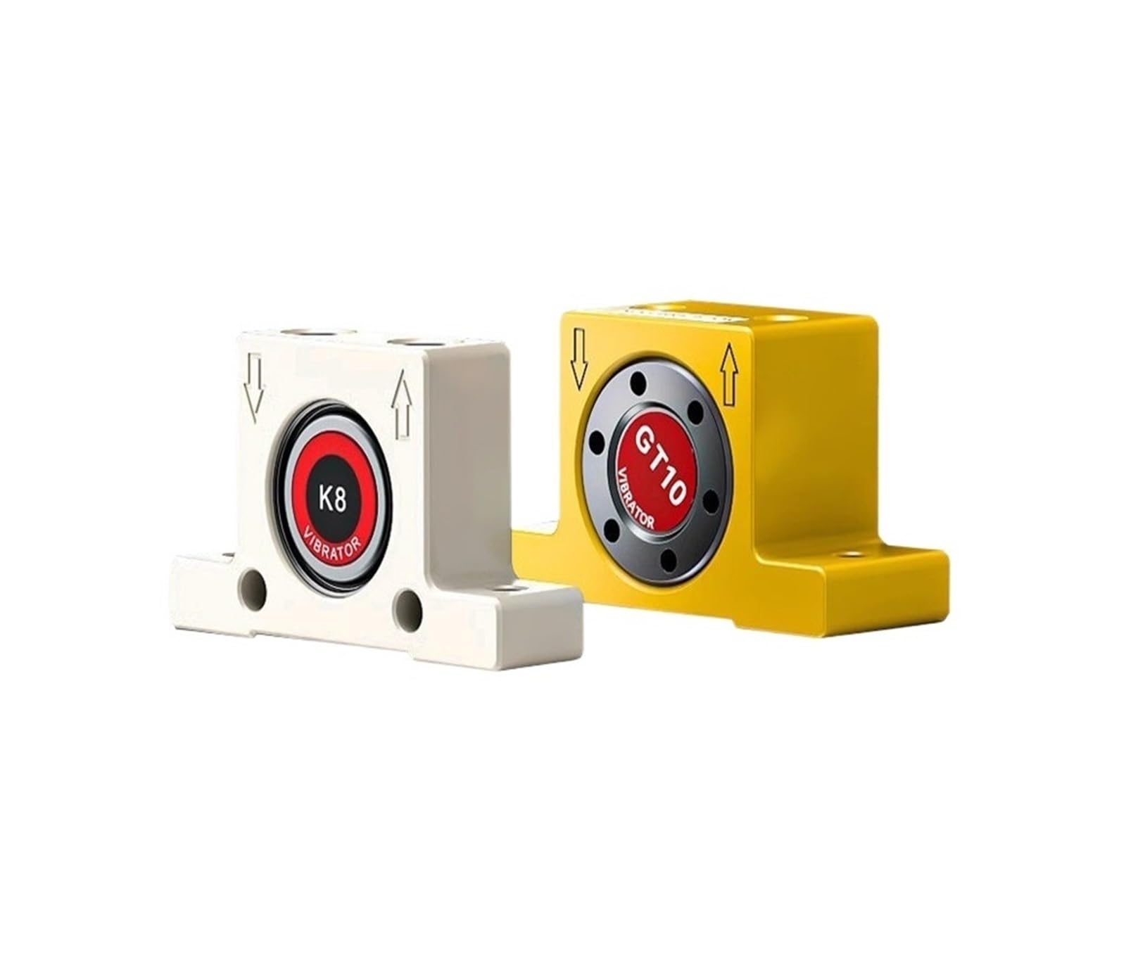 Vibrateur pneumatique industriel K-32 oscillateur puissant sans lubrification