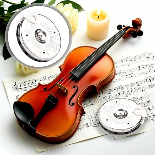 Pitch Pipe For Singers,13 Ton Pitch Pipe Sensitive Pitch Pipe Tuner Pitch Pipe For Singers For Guitar Bass Violin Ukulele Chromatic Tuning With Storage Case - Thumbnail 6