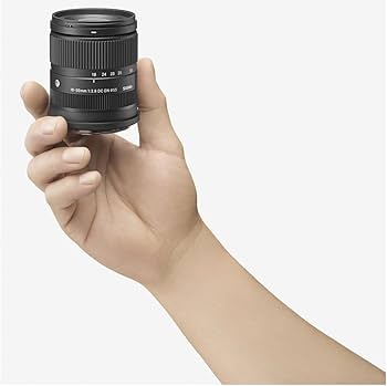 Amazon.com : Sigma 18-50mm F2.8 DC DN Contemporary for L Mount
