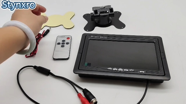 Amazon.co.jp: Stynxro 7インチ車載モニター オンダッシュモニター