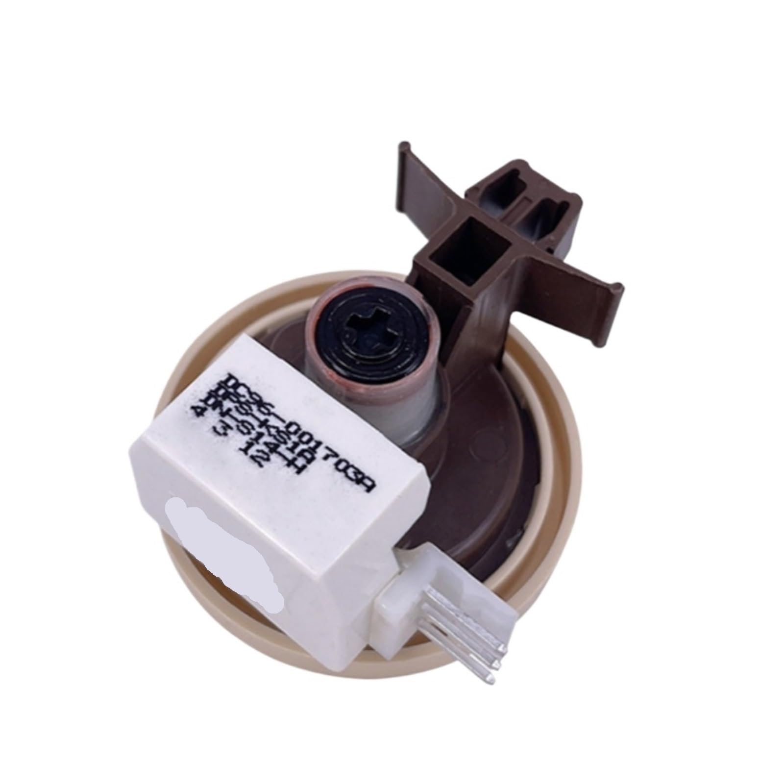 Hizon One Color Washing Machine Washer Water Level Sensor，Compatible For Samsung，Replacement Parts Dc96-01703A Dn-S14-H