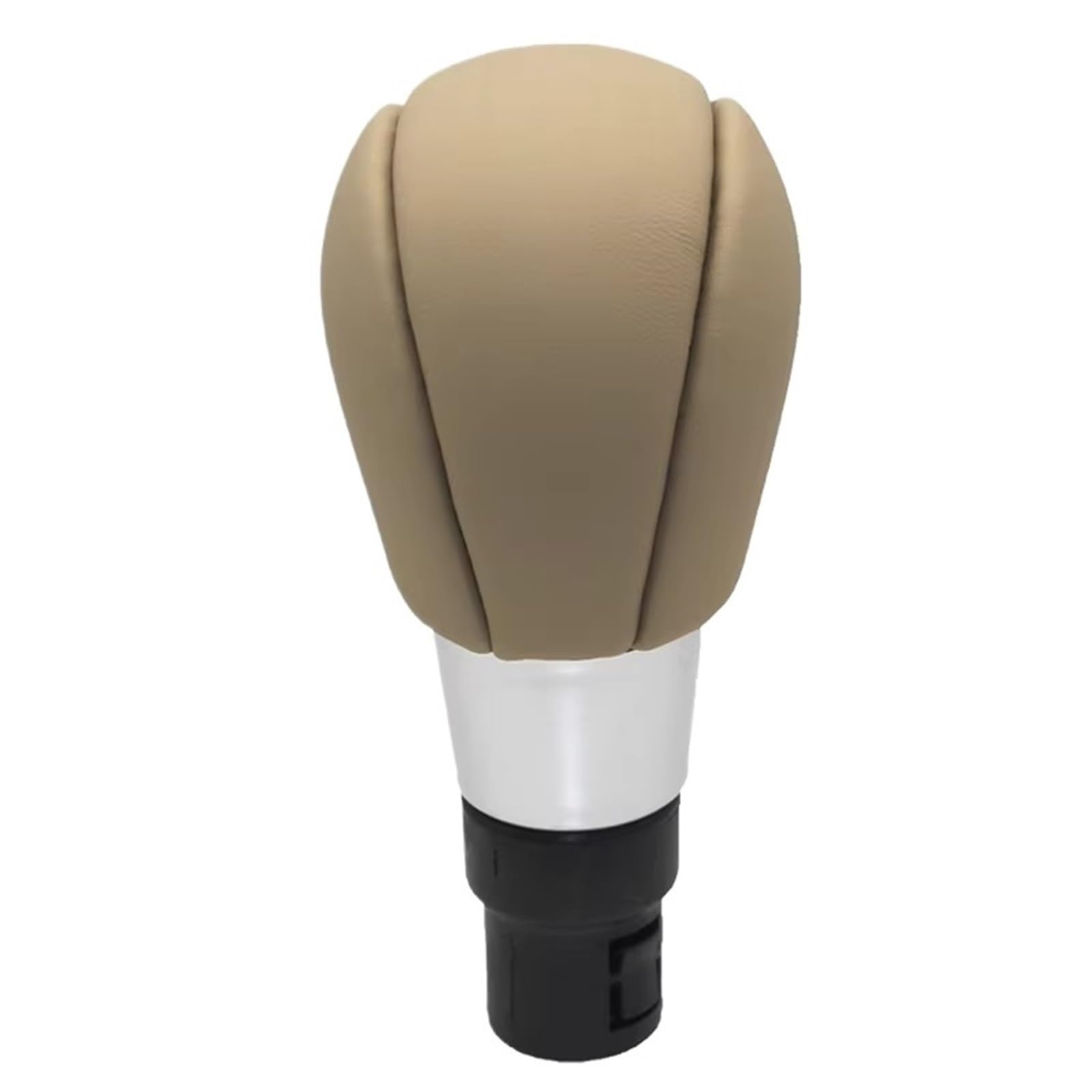 Sadettb One Color Compatible With Volvo For S80 2007 5 6 For Speed Manual Gear Shift Knob Lever Shifter Automotive Components Oem ：43711-F2300try