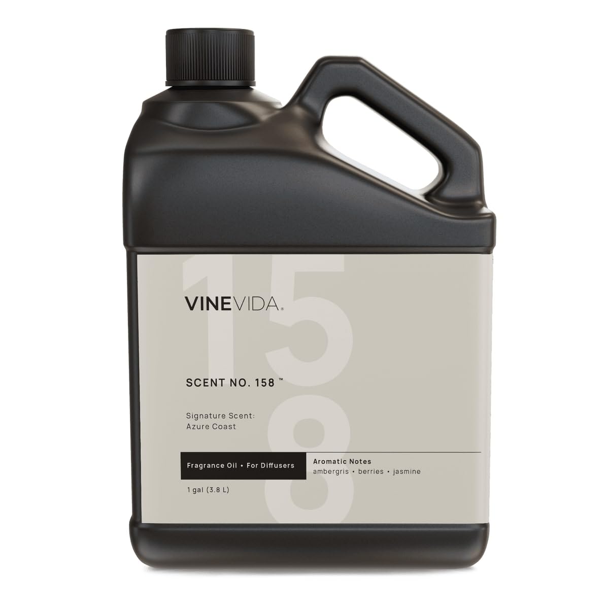 VINEVIDA [128 Oz] Inspired by: Azure Coast; Diffuser Oil Refill | Premium Scent Diffuser Oil for Home