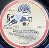 George Harrison Somewhere In England - Mint 1981 UK vinyl LP K56870 #1