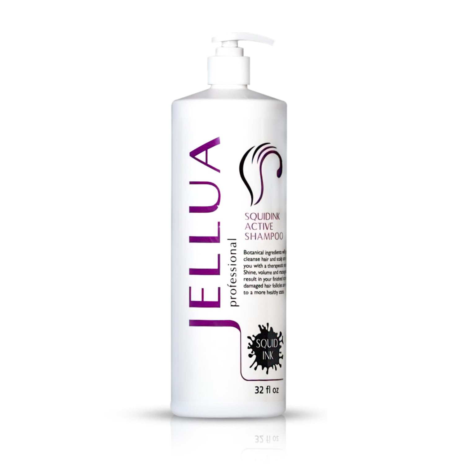 Jellua Squidink Active Shampoo 32 fl oz
