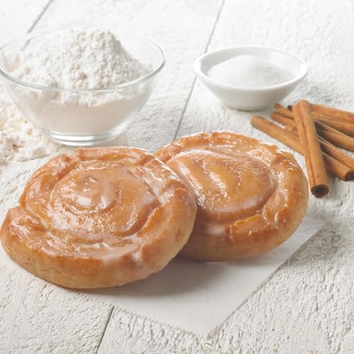 Image of Little Debbie Honey Buns, 36 Individually Wrapped Breakfast Pastries (6 Boxes)