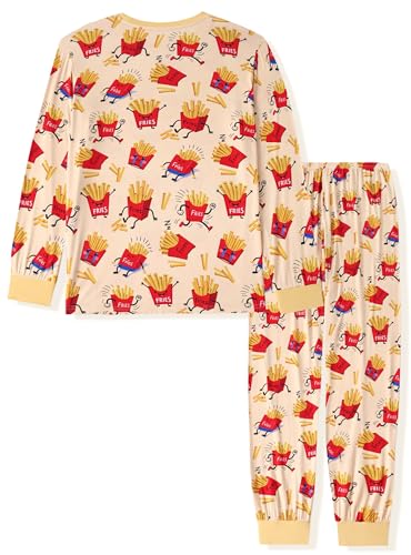 Image of Family Christmas Matching Set, Soft Lightweight Bamboo Viscose Holiday Wear Sets for all family members