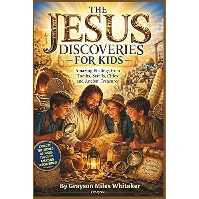The Jesus Discoveries for Kids
