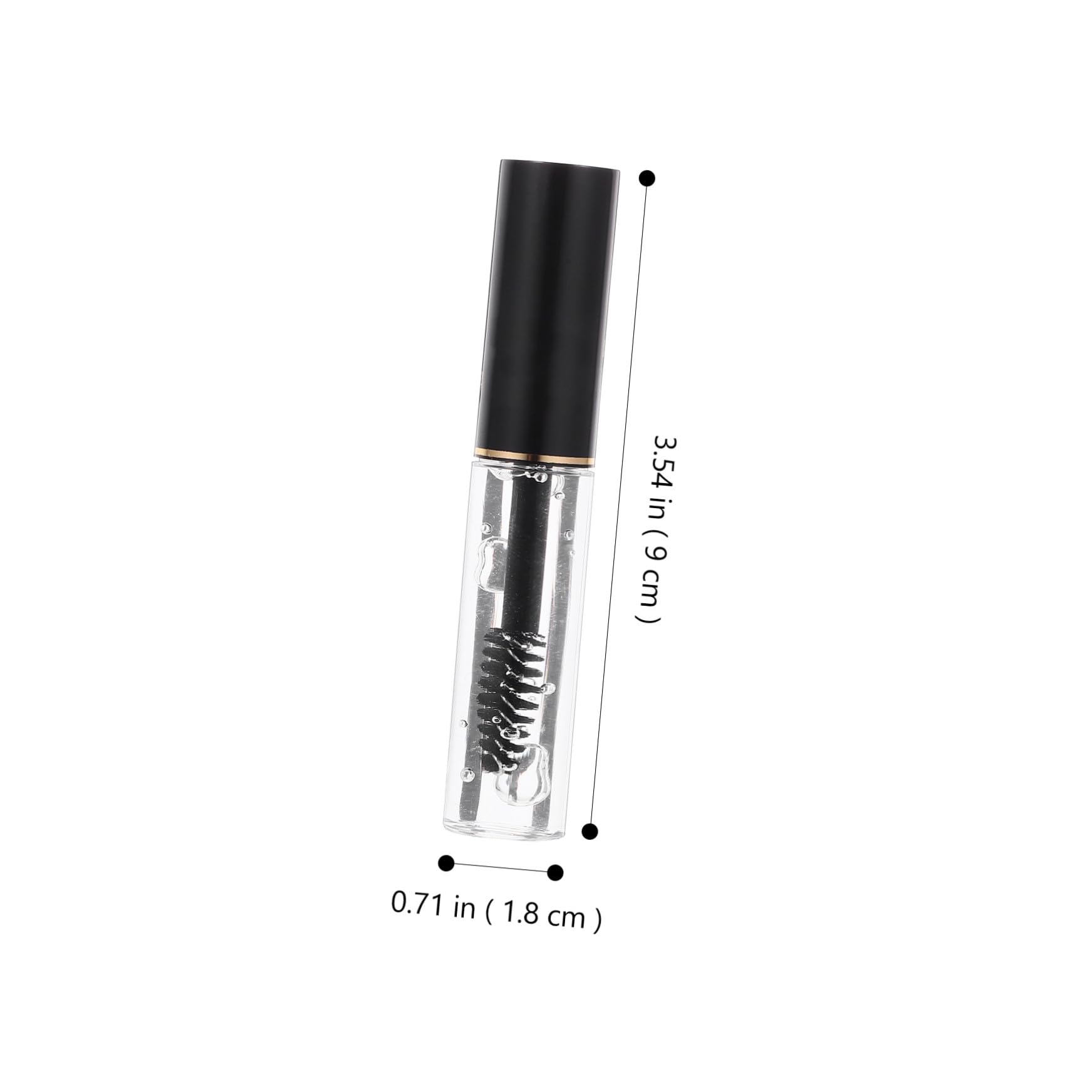6pezzi Gel Per Sopracciglia Fissatore Per Makeup e Duraturo Confezione Per Speciali e