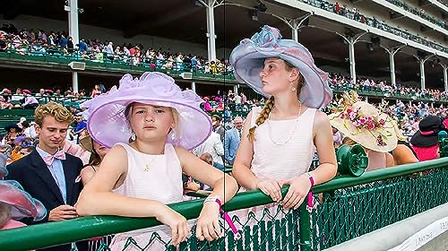 Kentucky Derby Fashion: A Decade en Vogue