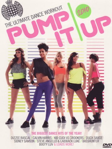 Ministry of Sound: Pump It Up 2010 [DVD]