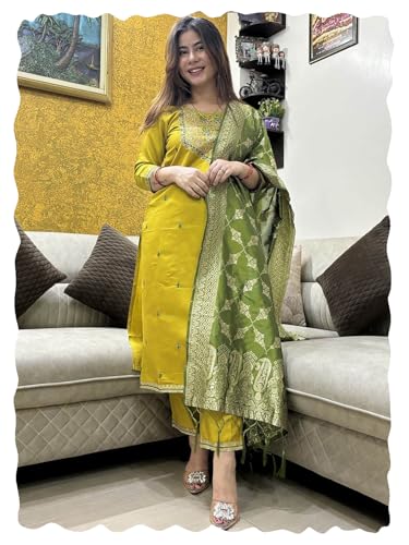 Image of KEDARFAB Women Salwar Suit For Women