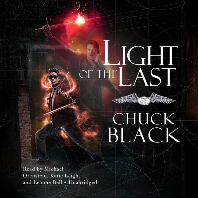 Light of the Last Lib/E (Wars of the Realm Series Lib/E)