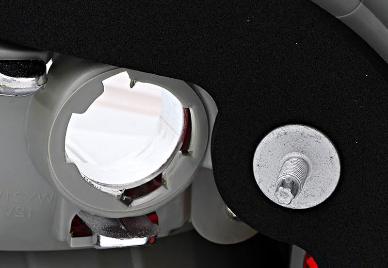 Miniatura 5 de For Honda Civic Coupe Tail Lights Lamps Set 2006 2007 2008 Driver and Passenger Side