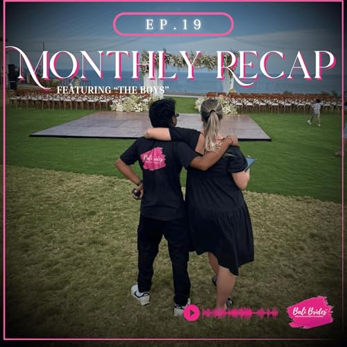 『S1 E19 - Monthly Recap: Featuring 'The Boys'』のカバーアート
