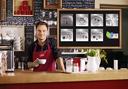 Melitta Caffeo Barista T Macchina per Caffé e