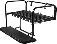 Vista 1 de Mach3 - Marco abatible para asiento trasero de carrito de golf - Selecciona tu modelo (no incluye cojines) (Yamaha Drive2)