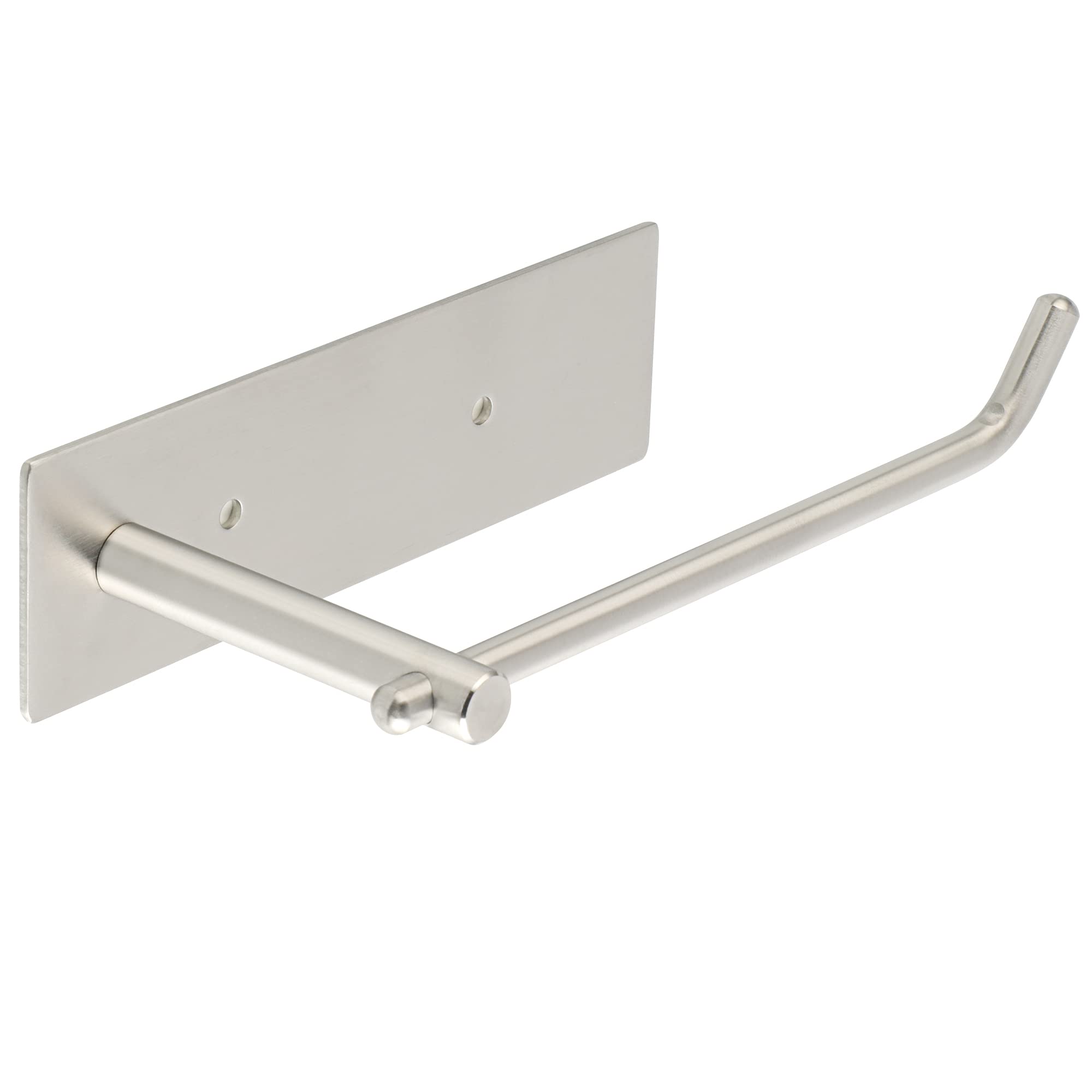 Mooche 304 Edelstahl Toilettenpapierhalter, 17cm klopapierha