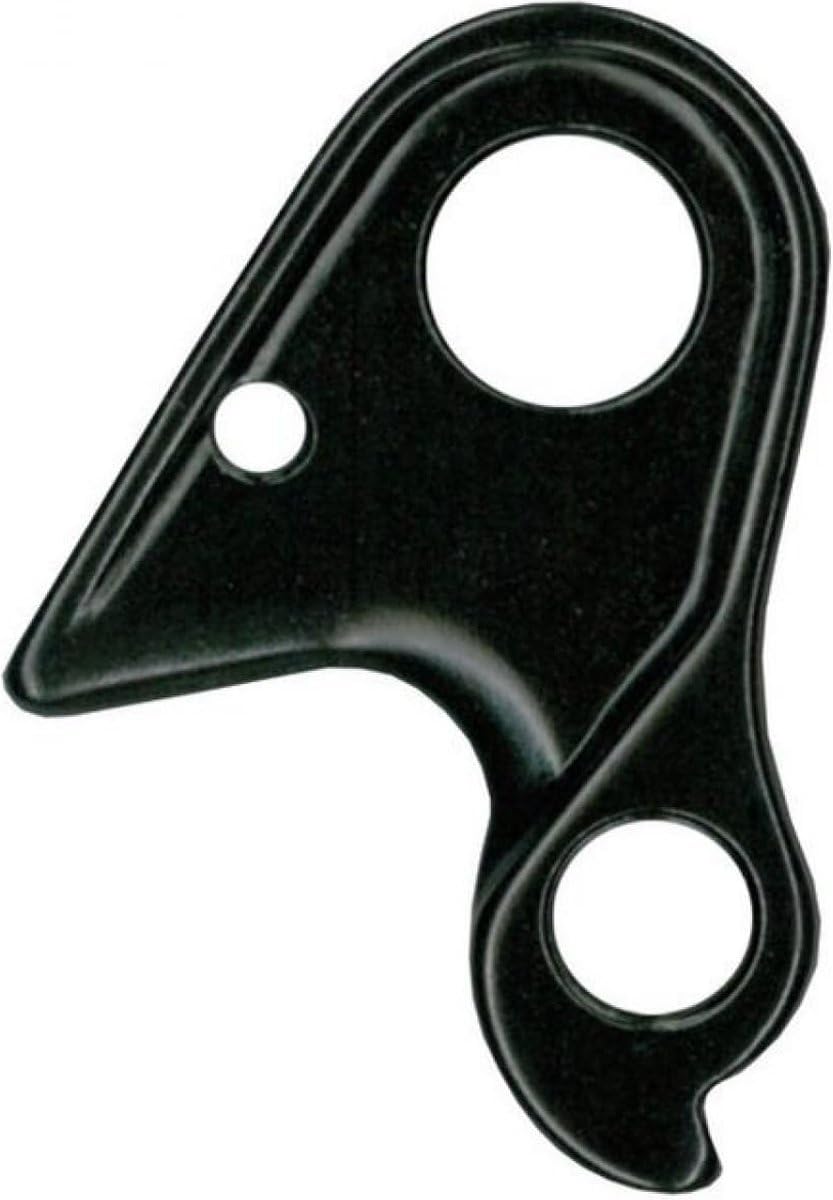 XLC 2501170090 Do-a91 Derailleur Hanger Aluminum Para E-bike for cyclists, made for smooth riding and bike upkeep, aluminum