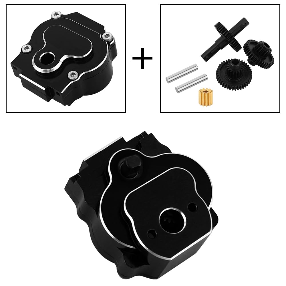 Amazon.com: Pothyes Ascent 18 Transmission Gearbox with Pinion