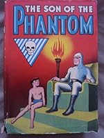 The Son of the Phantom Based Upon the Famous Newspaper Strip B003H13P3I Book Cover