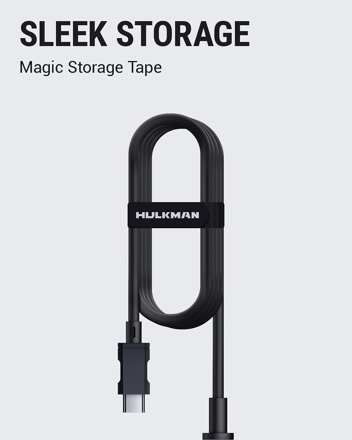 Hulkman SC1.0 65W Cargador de Pared, Carga Rápida para Arrancadores Alpha y Alpha Pro Series