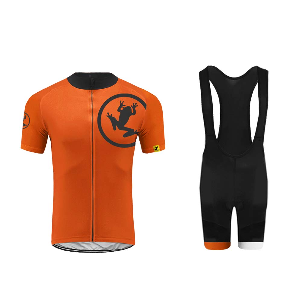 UGLY FROG Breathable Cycling Short Sleeve Jersey Bike Jacket Bicycle Shirt Cycle Bib Shorts Tights
