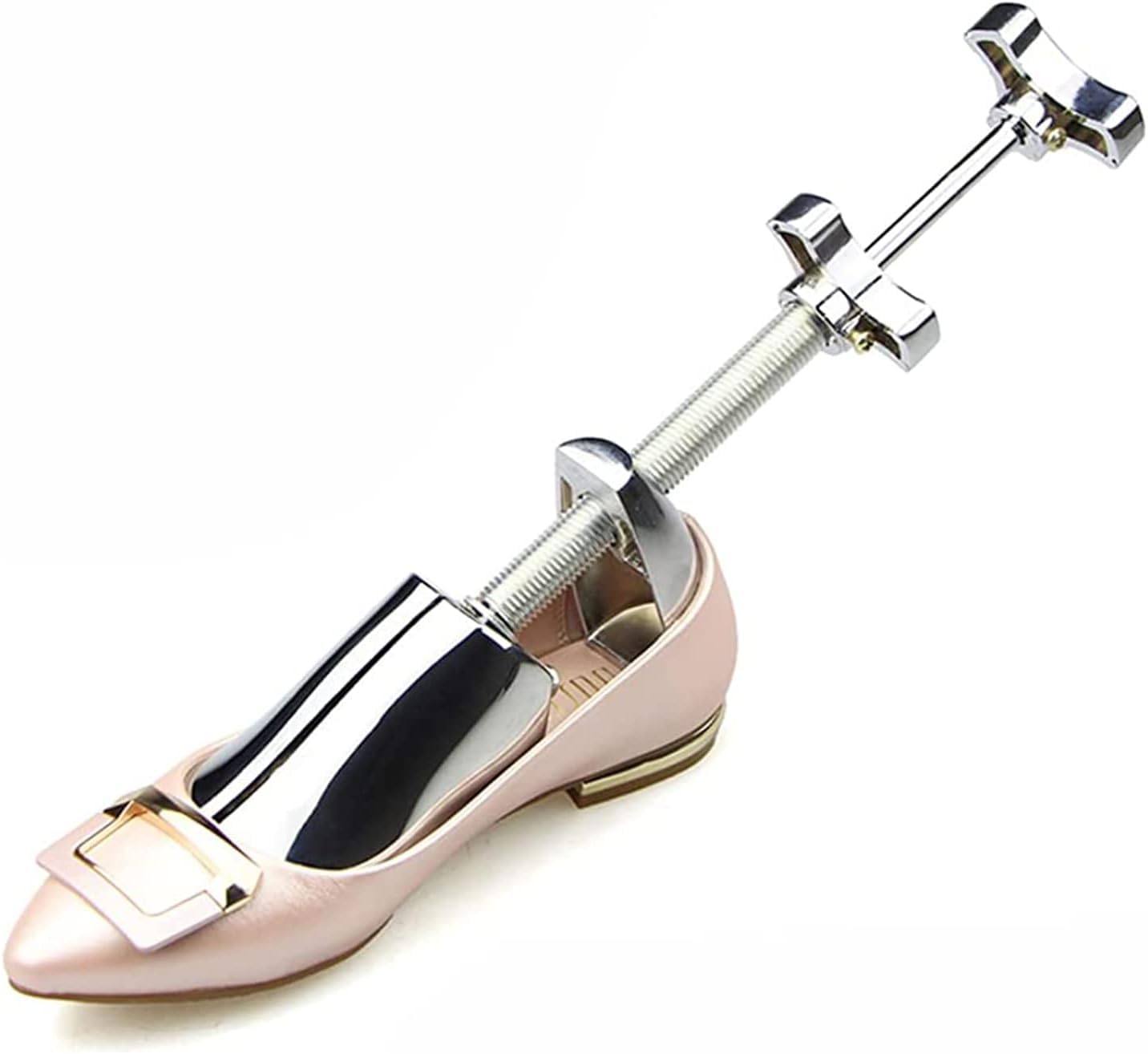 Męskie D Buty Damskie Nosze Do Butów, Nosze Do Butów Do Butów, Wytrzymałe Aluminiowe Prawidła Do Butów, Regulowana Szerokość D Długość Kształtownik Do Butów, 35~42