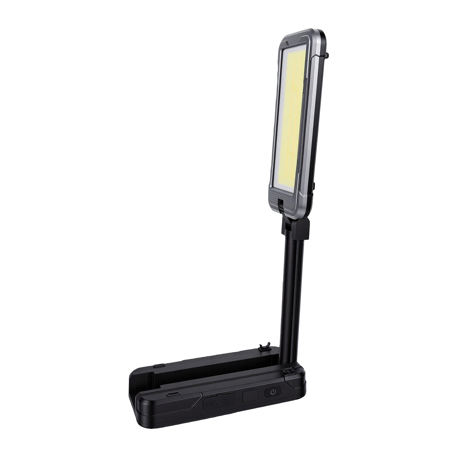 Torcia Pieghevole Magnetica Impermeabile Luce da Lavoro Portatile