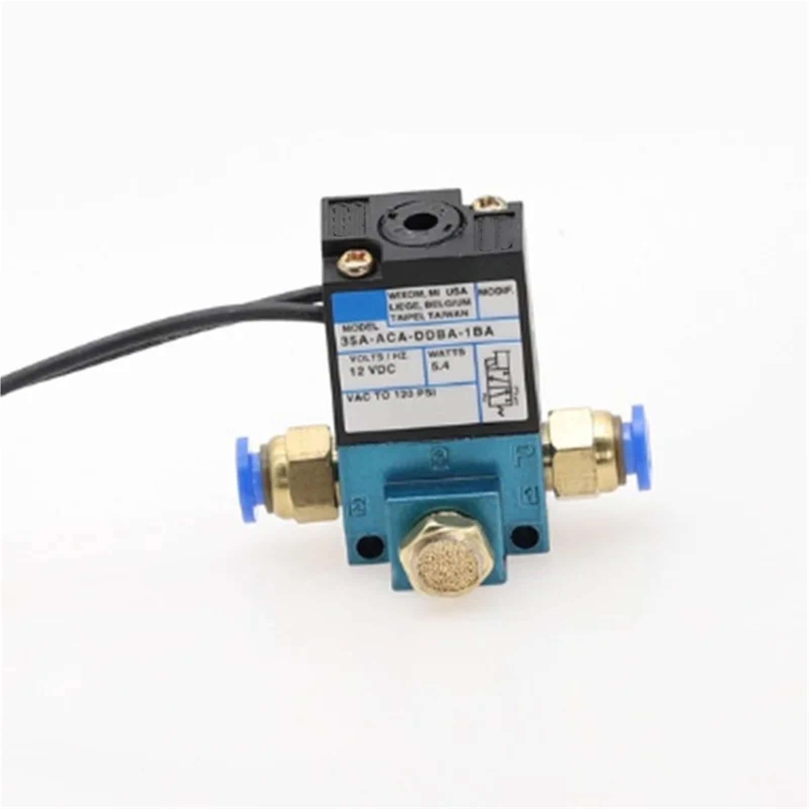 Électrovanne de suralimentation électronique 12V résout les pertes de pression de turbo