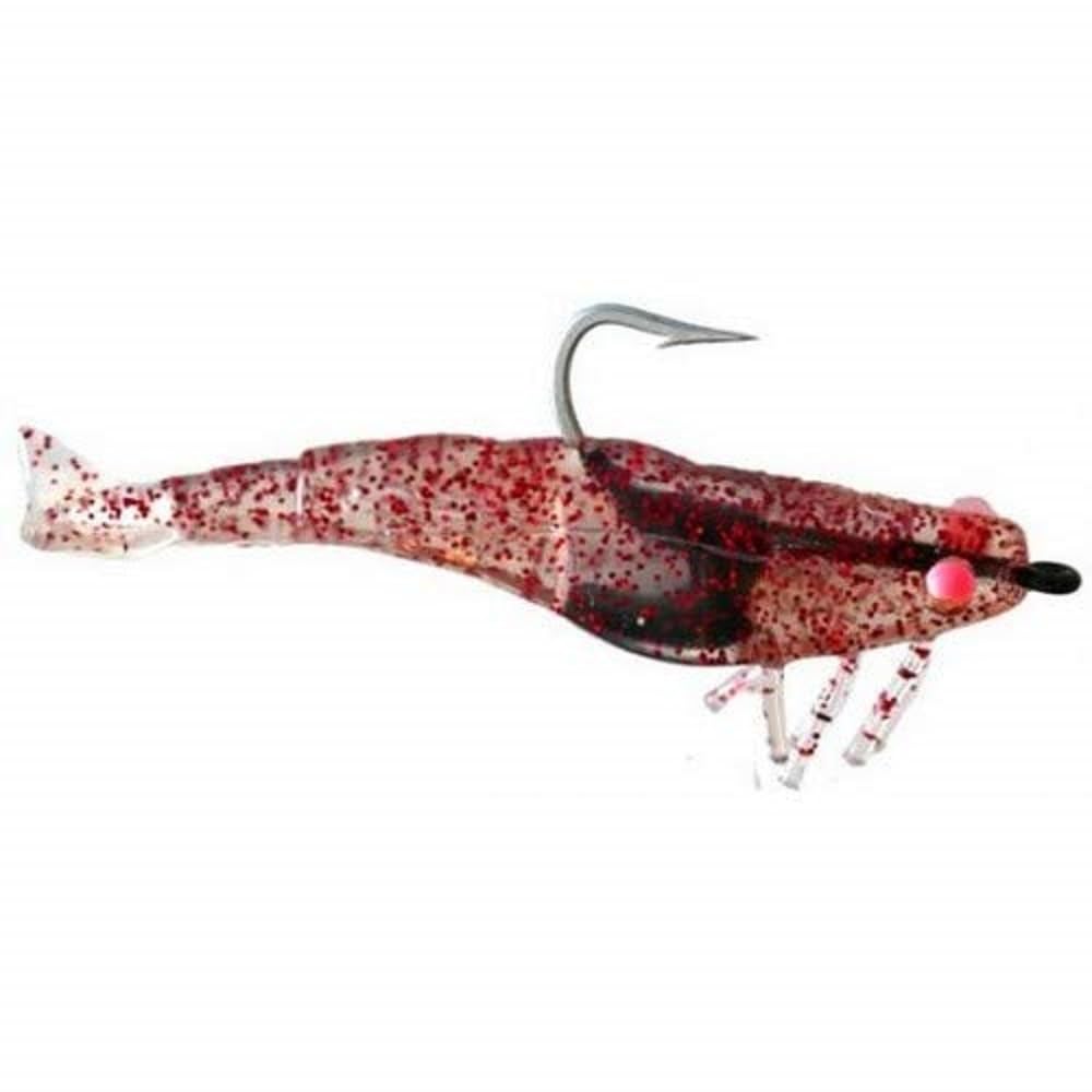doa lures shrimp bermuda fishing FSH2.75-6P-368 Lure : Sports & Outdoors Compact Shrimp Steelhead Fly DAIWA BG 8000 SPINNING Size:Large (4